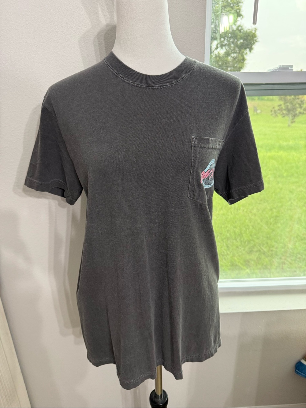 Old row T-shirt